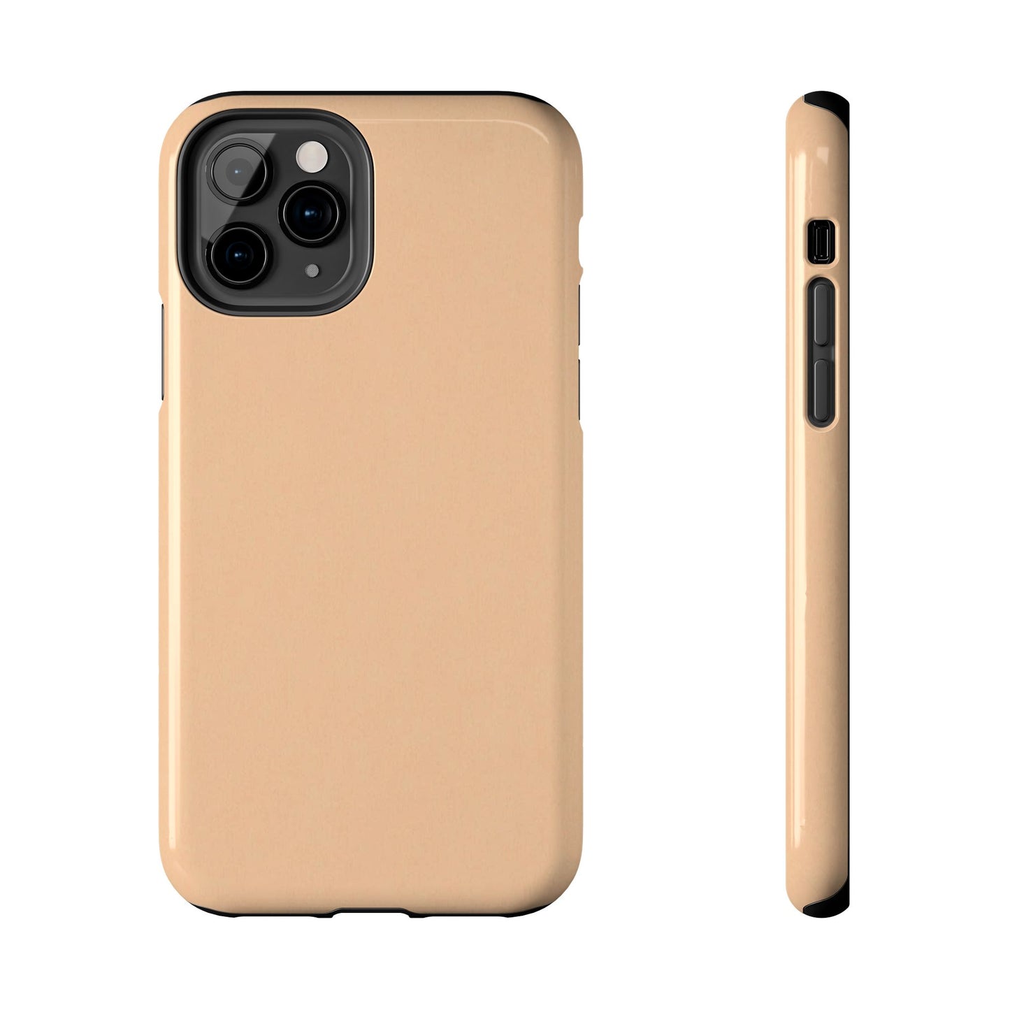 Beige Aesthetic Phone Case
